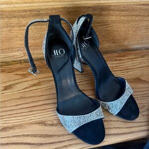 Jlo bling heels